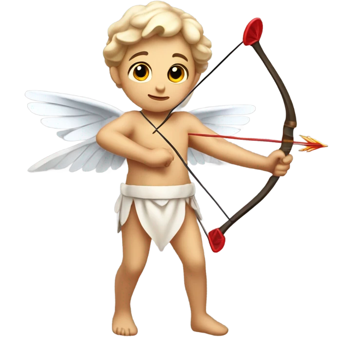 Cupid  emoji