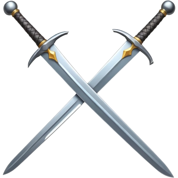 Sword emoji