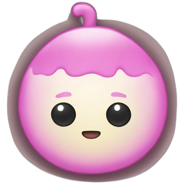 Tamagotchi emoji