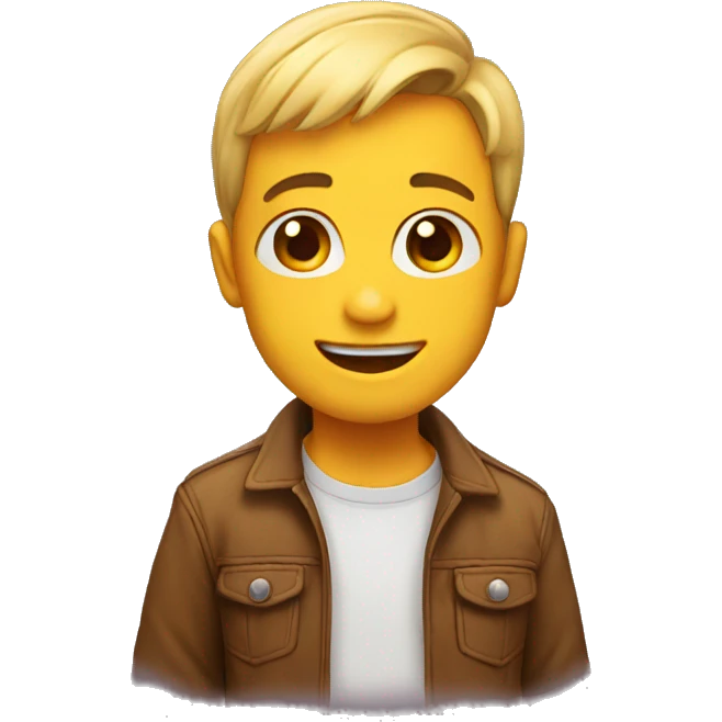 Cute emoji