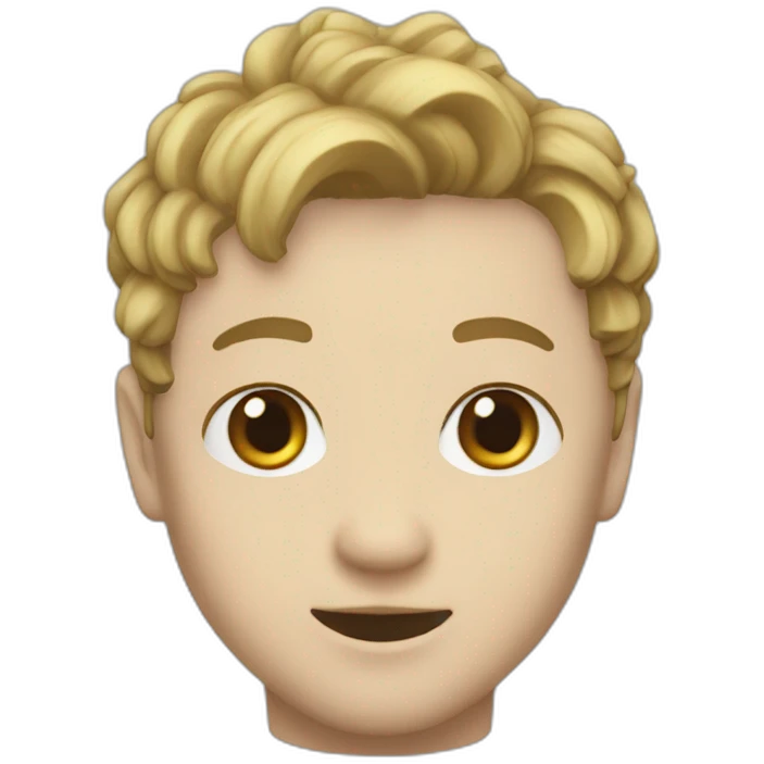 Gojo saturo emoji
