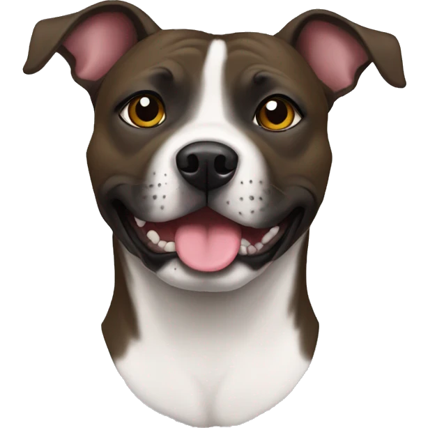 Staffy  emoji