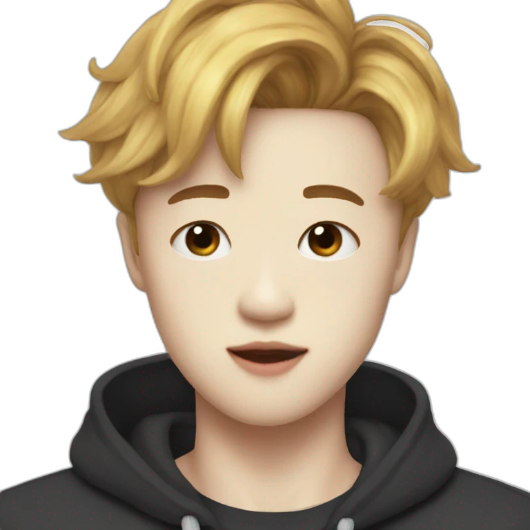 Jimin emoji