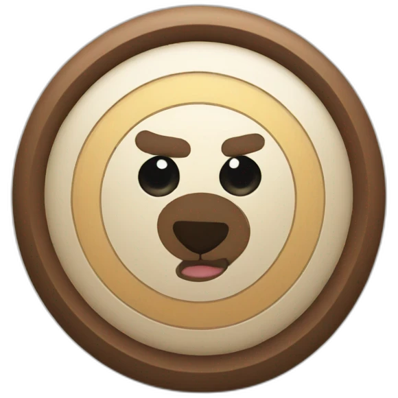 bullseye emoji