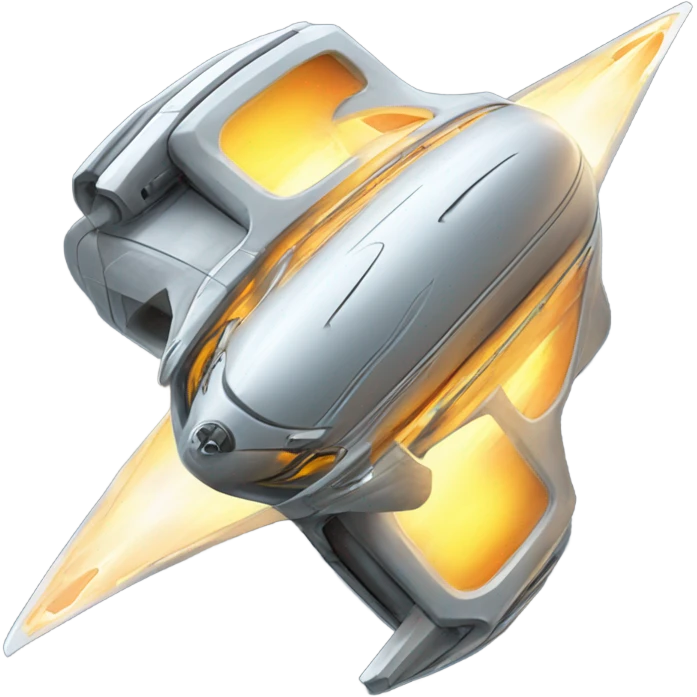 warp nacelle emoji