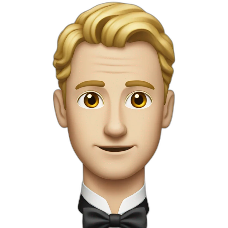 thin-white-duke emoji