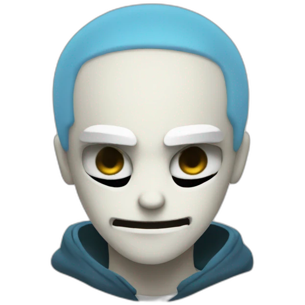 Sans undertale emoji