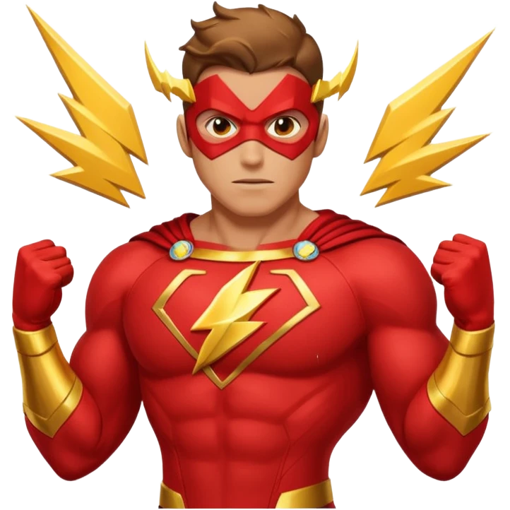 flash leho character emoji