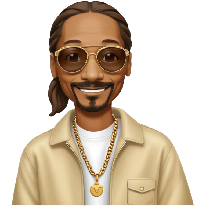 Snoop doog emoji