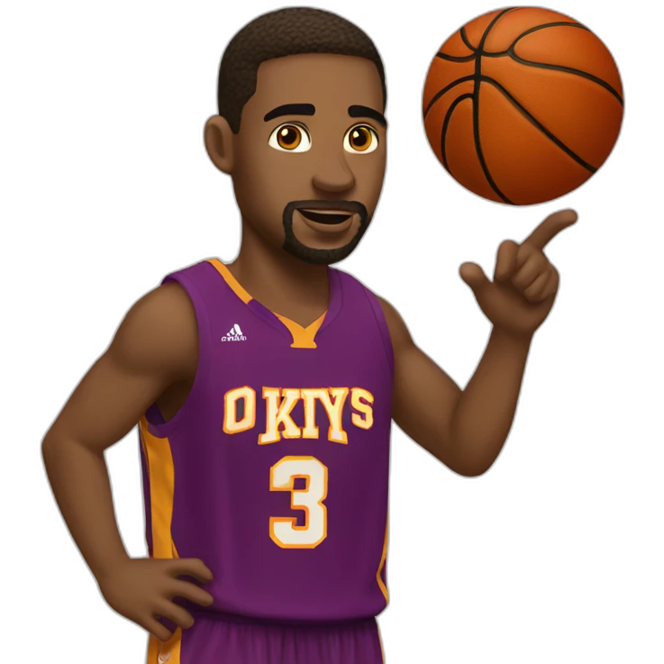 point guard emoji