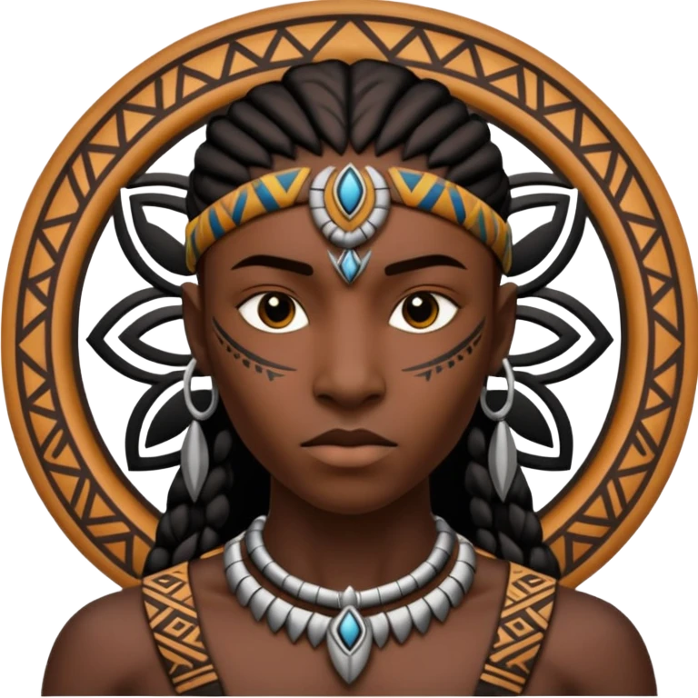 Wakanda forever emoji