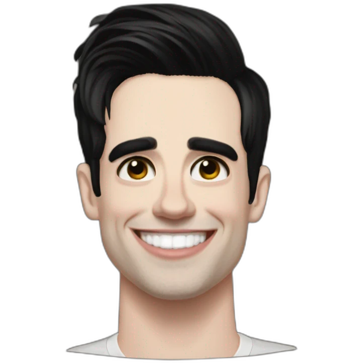 Brendon Urie emoji