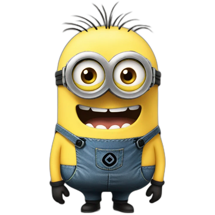 Minion emoji