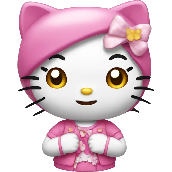 hellokitty emoji