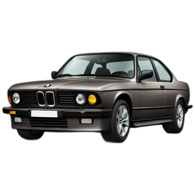 Bmw emoji