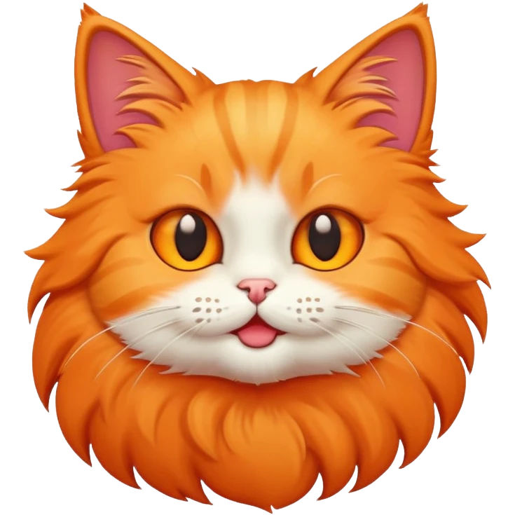 Кот  emoji