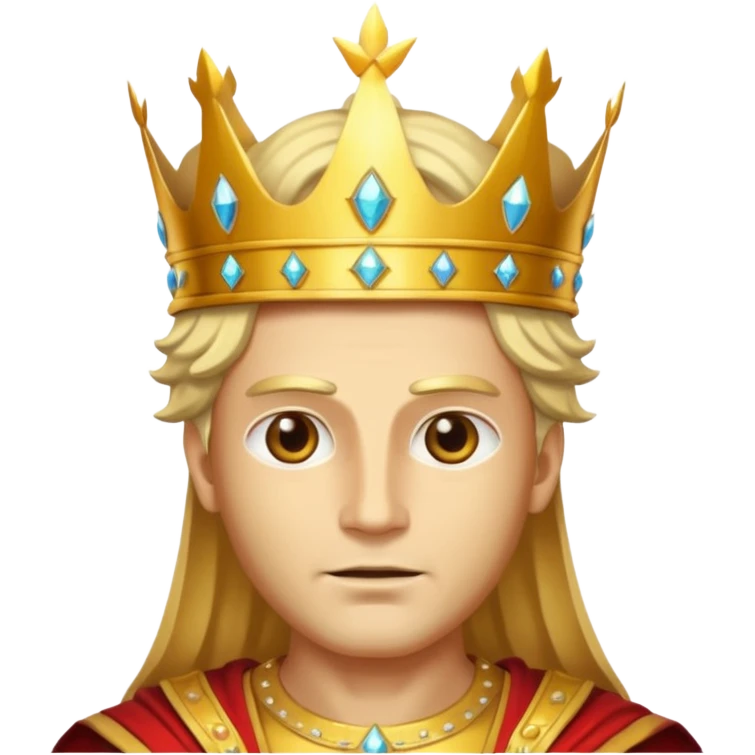 Deus todo poderoso e imortal emoji