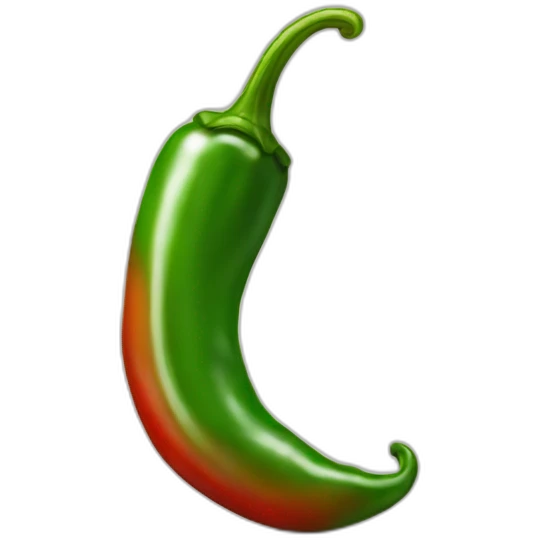 chilli pepper emoji