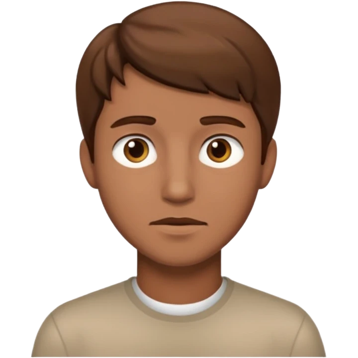 man emoji