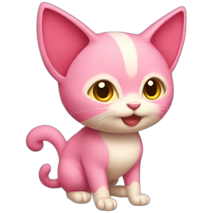 Skitty emoji