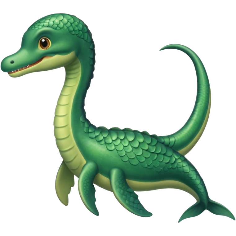 plesiosaur emoji