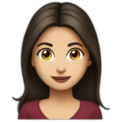 Elena Gilbert emoji