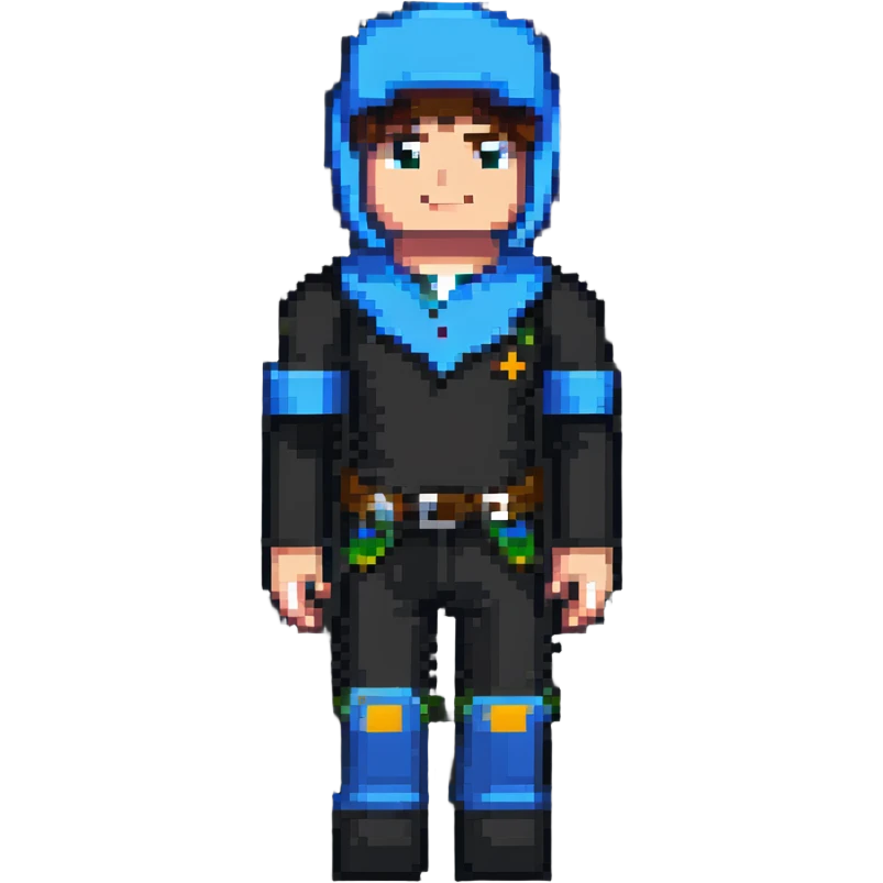 Roblox character emoji