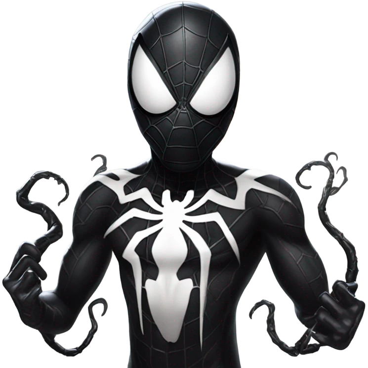 miles morales venom emoji