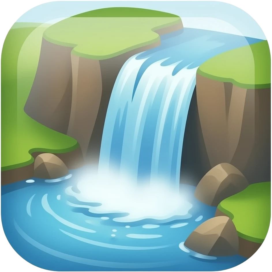 (dont include people)  Why do you always get rivered at the crucial moment?  (icon) emoji