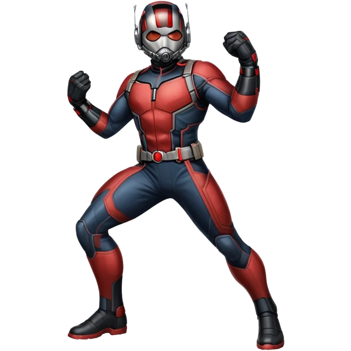 ant man marvel from captain america: civil war emoji