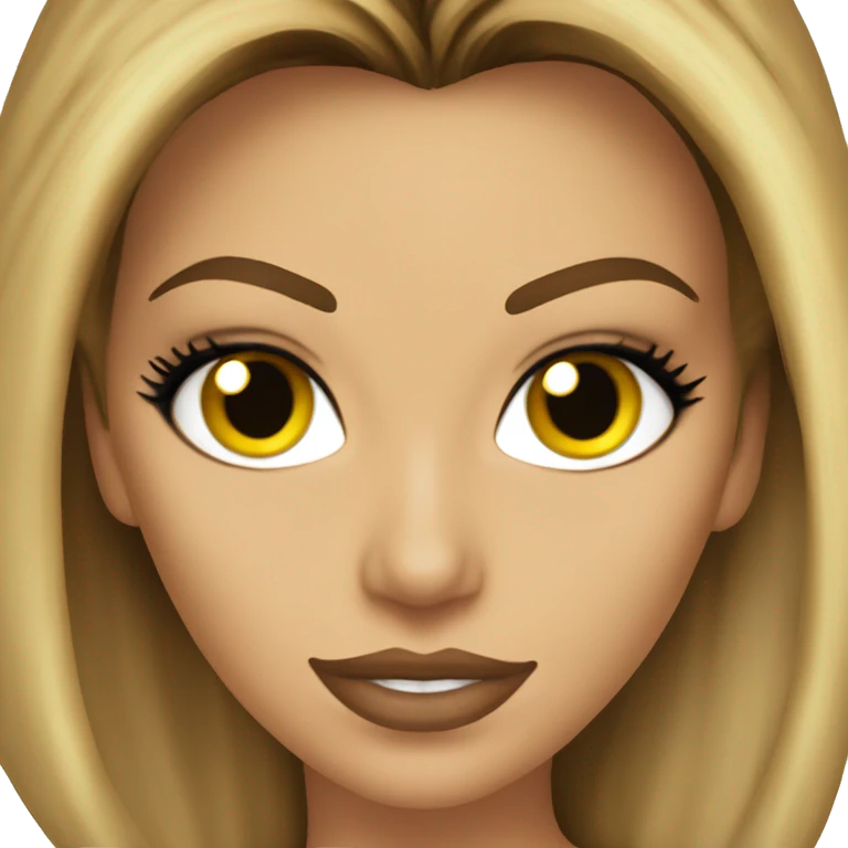 carmen electra emoji