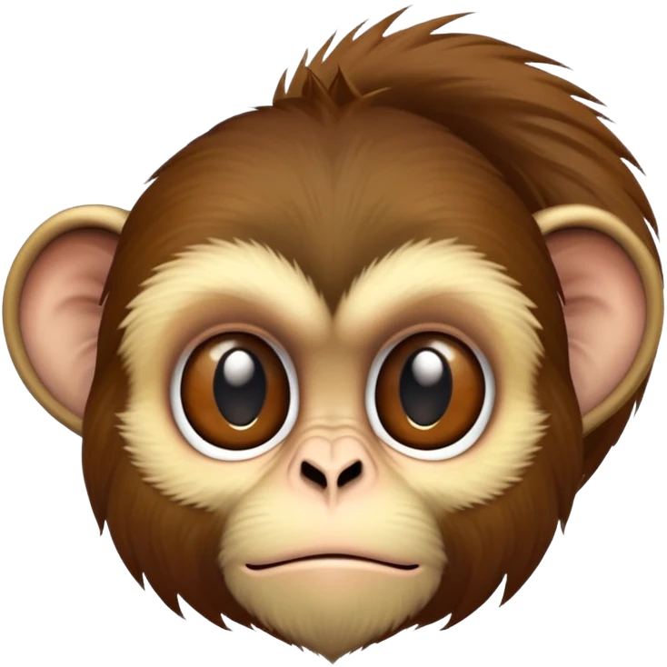 Spider Monkey  emoji