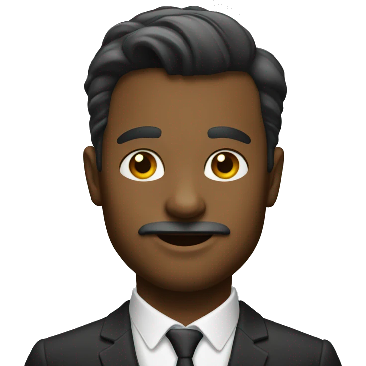 gentelman emoji