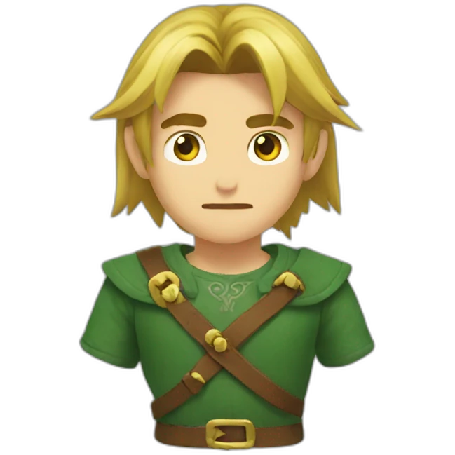 Link tears of the kingdom emoji