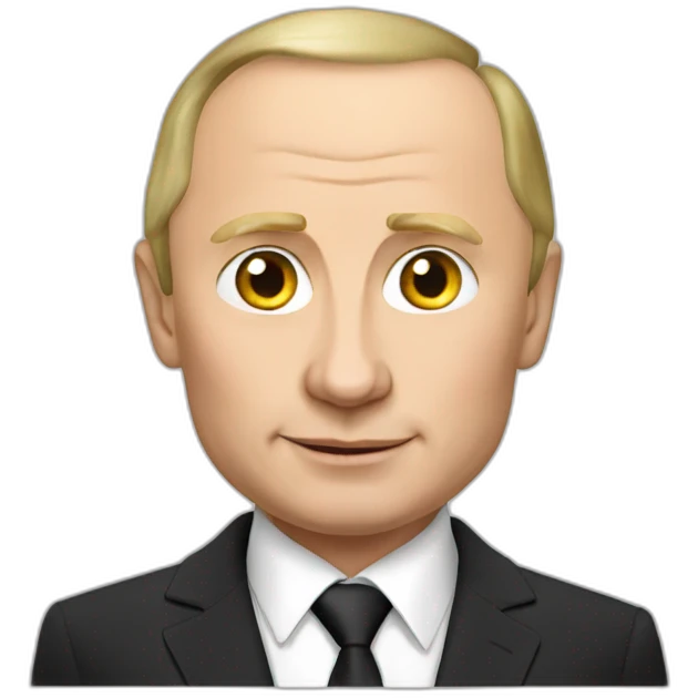 putin vladimir emoji
