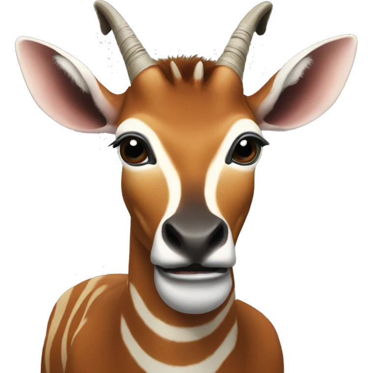 eastern bongo emoji