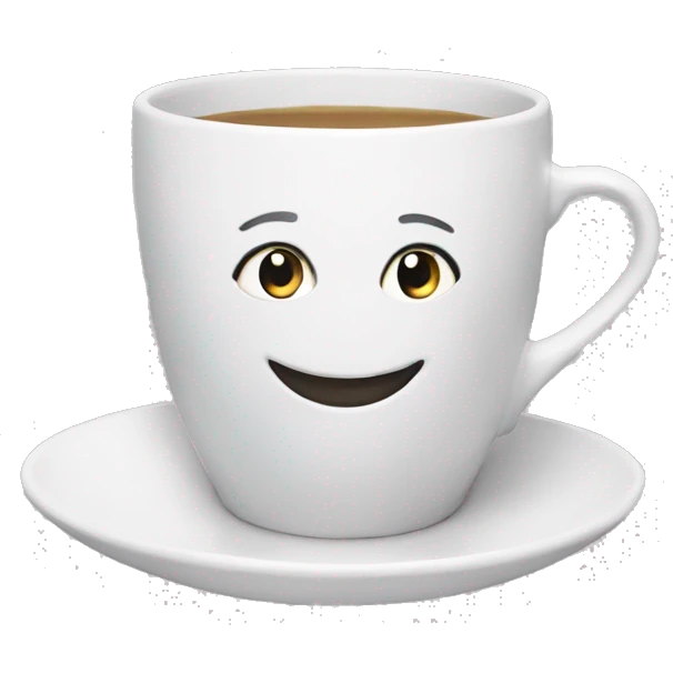 Dior cup emoji