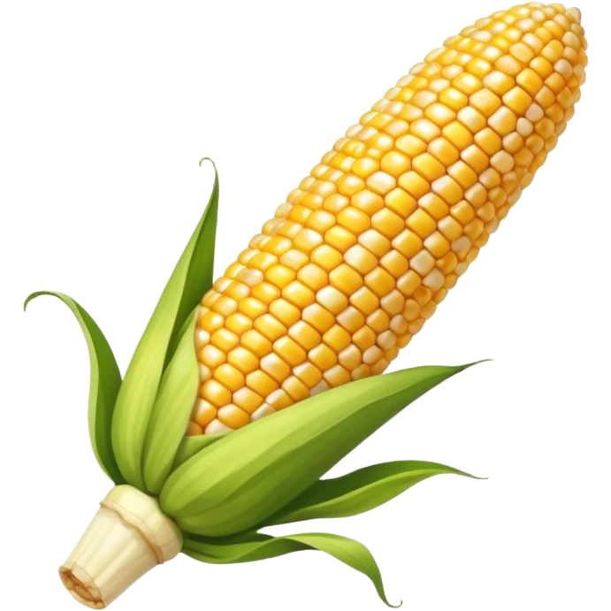 Street corn  emoji
