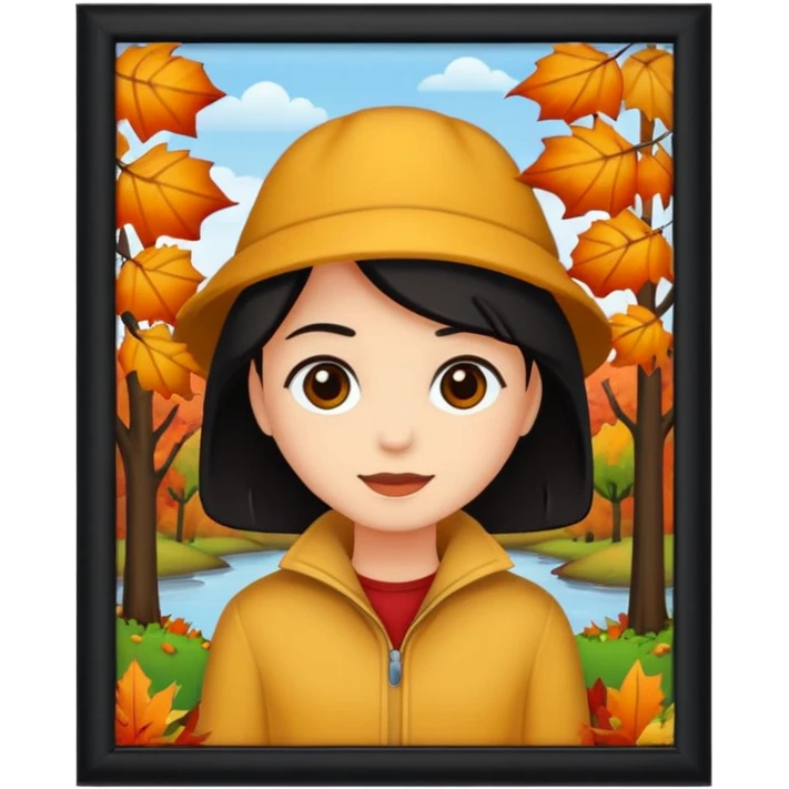 autumn emoji