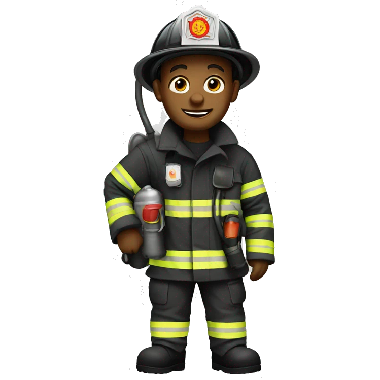 firefighters  emoji