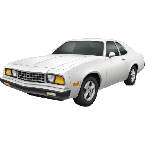 Car emoji