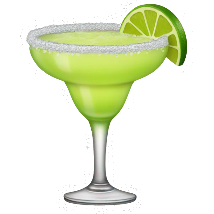 Margarita  emoji