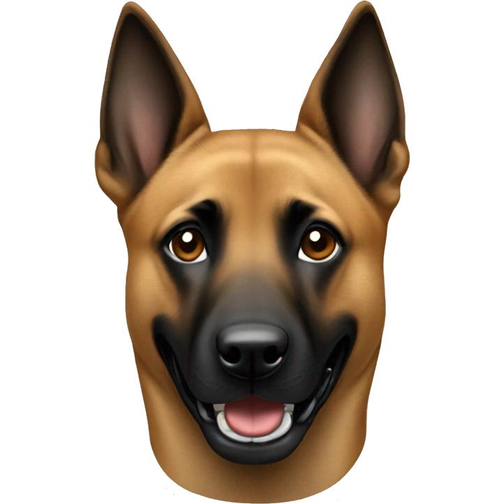 Belgian Malinois emoji