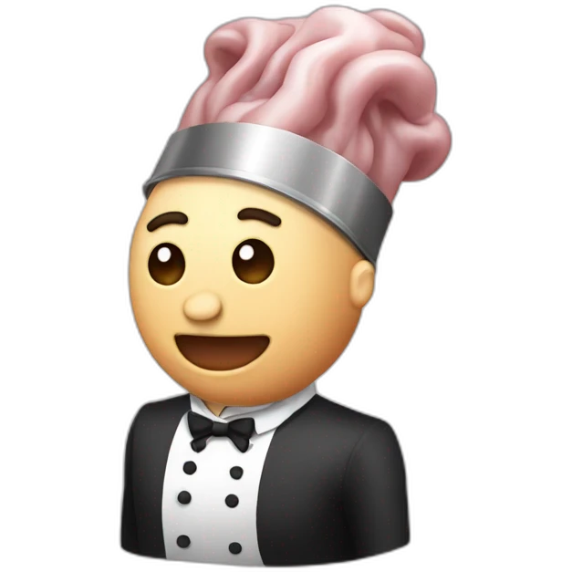 Steamed ham emoji