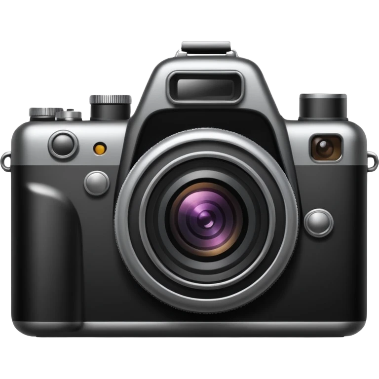 camera emoji