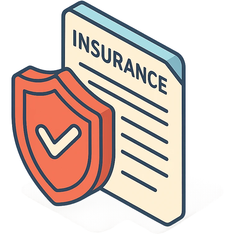 insurance icon emoji