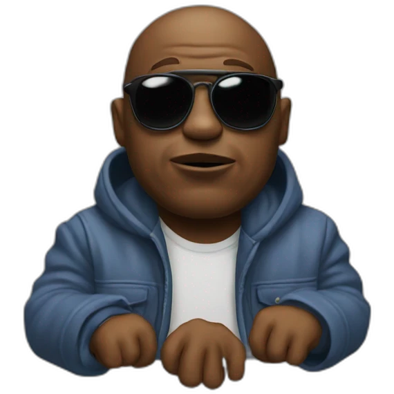 Geto emoji