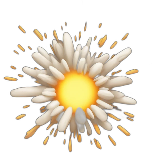 SwiftUI-explosion emoji