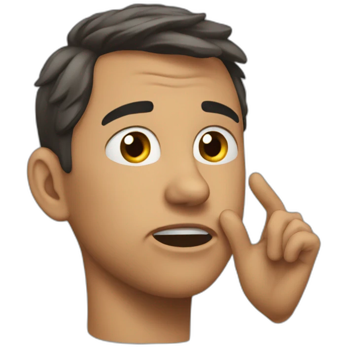 Louis abinadel cry emoji