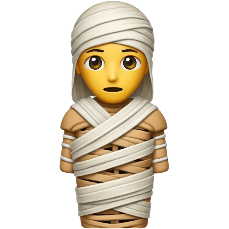 Mummy  emoji